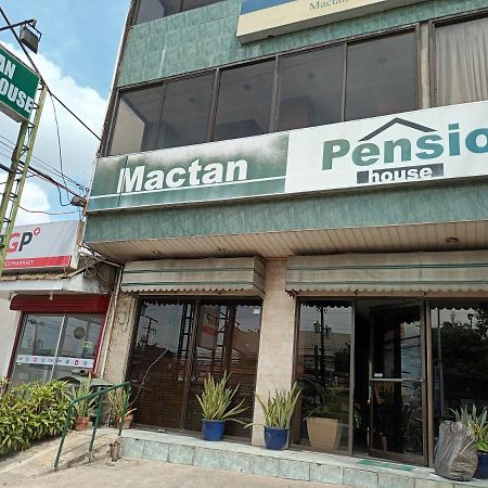 Mactan Pension House Μακτάν Εξωτερικό φωτογραφία