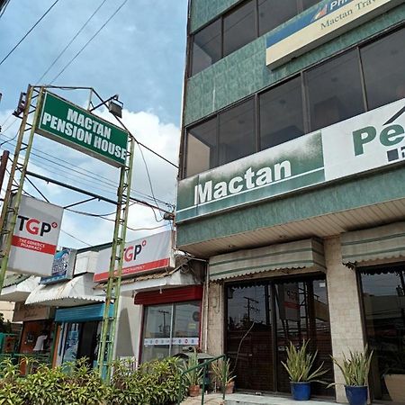 Mactan Pension House Μακτάν Εξωτερικό φωτογραφία