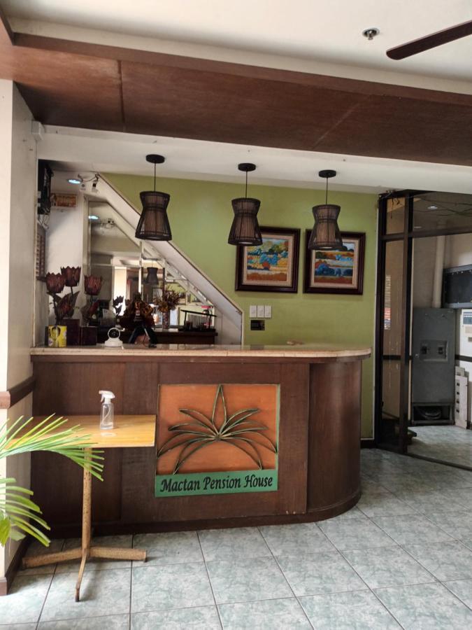 Mactan Pension House Μακτάν Εξωτερικό φωτογραφία