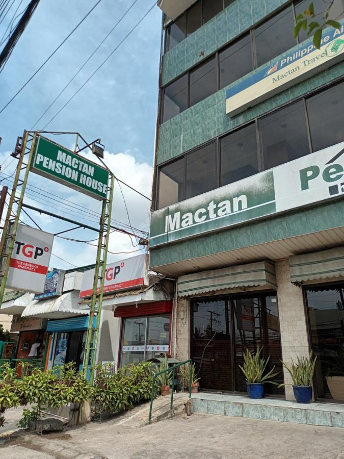 Mactan Pension House Μακτάν Εξωτερικό φωτογραφία