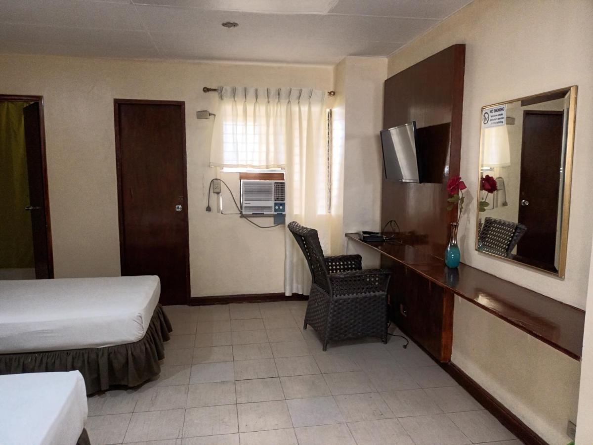 Mactan Pension House Μακτάν Εξωτερικό φωτογραφία