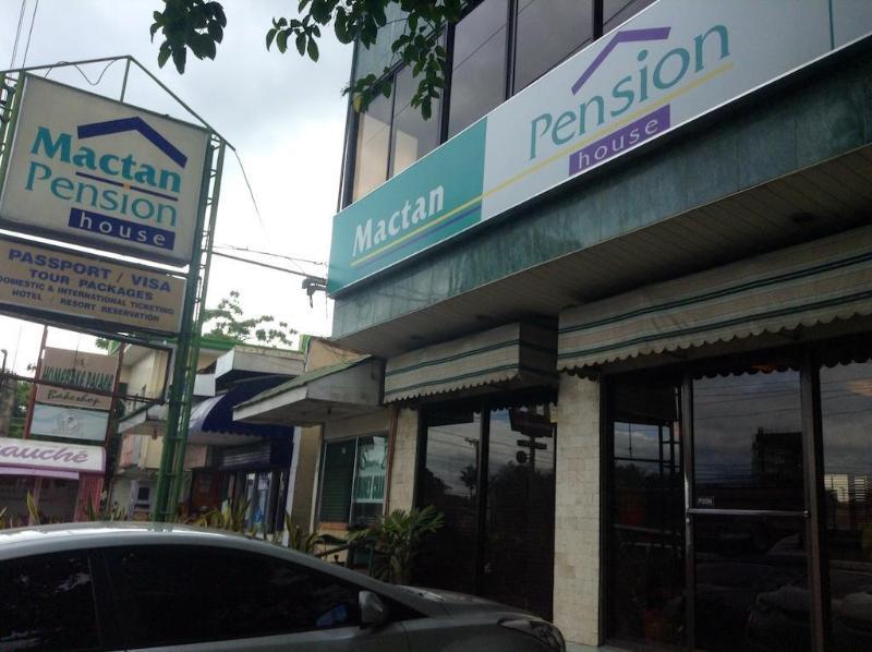 Mactan Pension House Μακτάν Εξωτερικό φωτογραφία