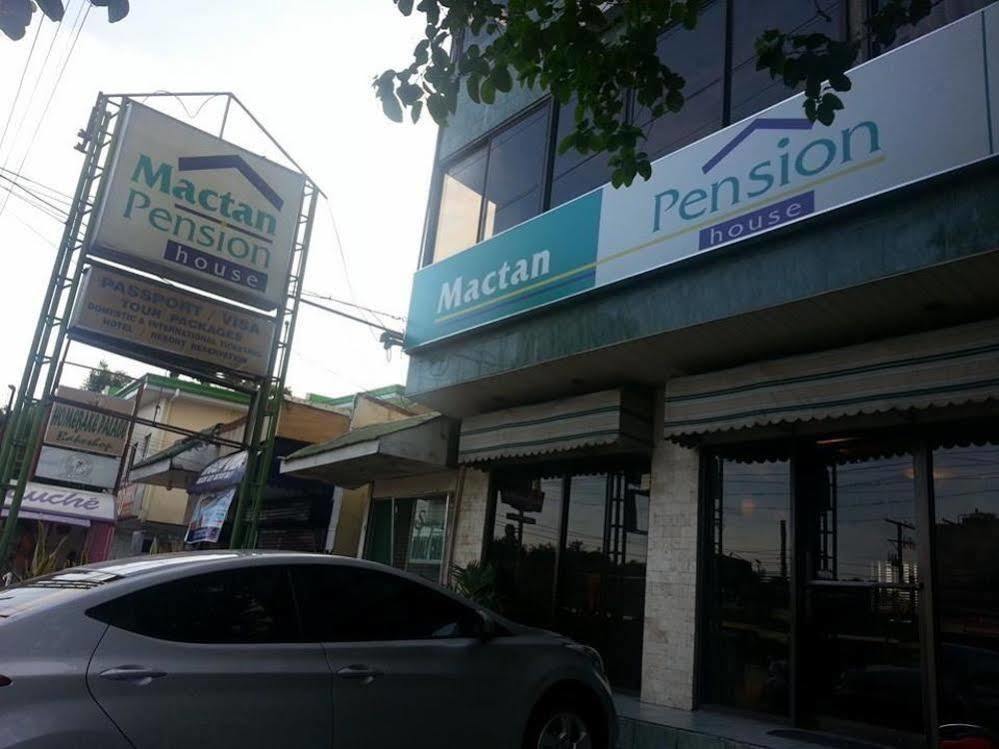 Mactan Pension House Μακτάν Εξωτερικό φωτογραφία